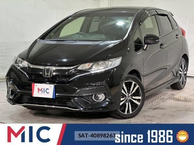 Honda FIT 2018-03 8130119-0