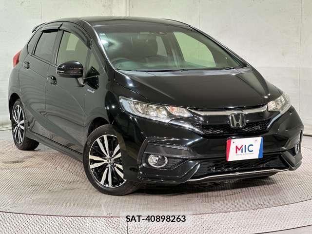 Honda FIT 2018-03 8130119-1