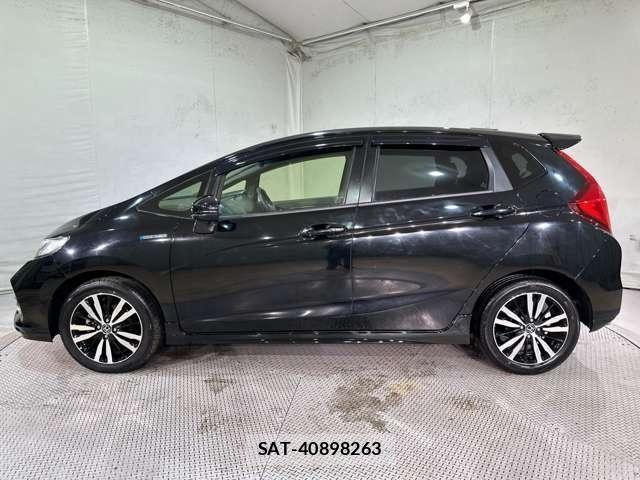 Honda FIT 2018-03 8130119-7
