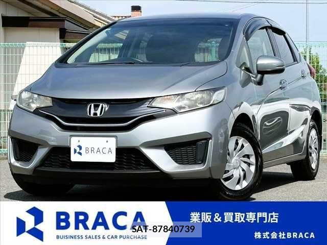 Honda FIT 2014-06 8130125-0