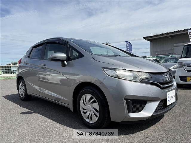 Honda FIT 2014-06 8130125-9