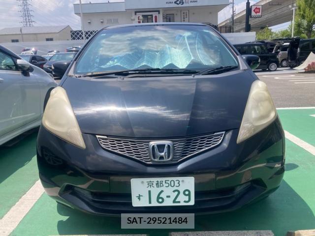 Honda FIT 2010-03 8130137-0