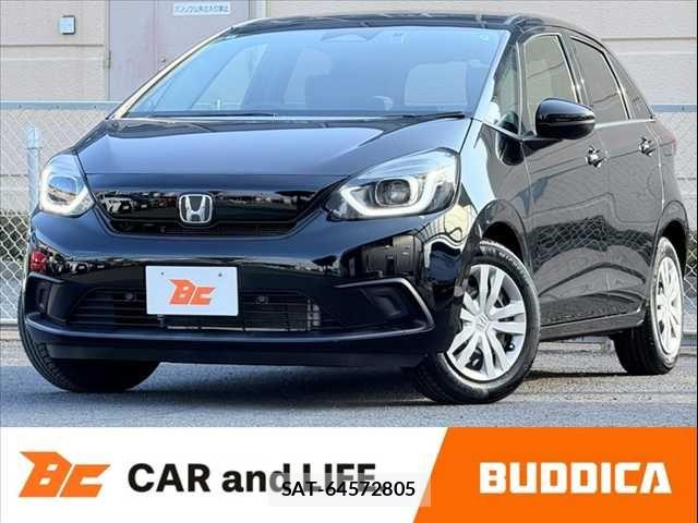 Honda FIT 2020-03 8145811-0