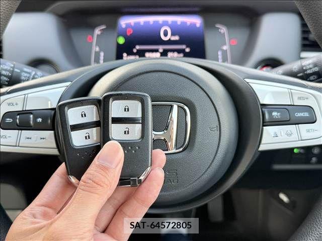 Honda FIT 2020-03 8145811-17