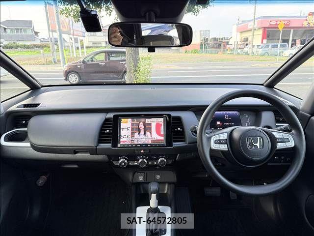 Honda FIT 2020-03 8145811-1