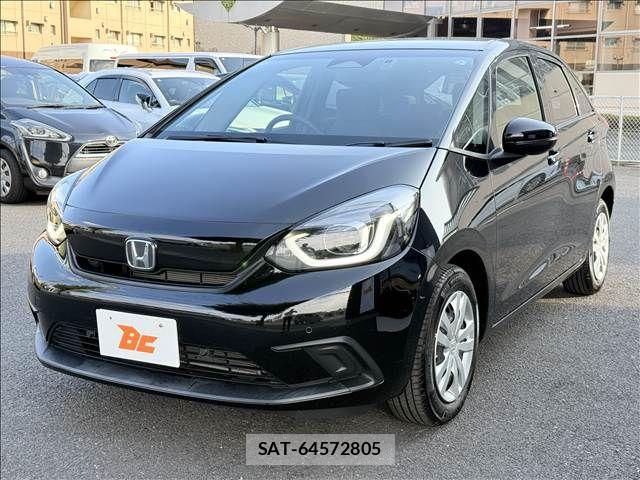 Honda FIT 2020-03 8145811-21