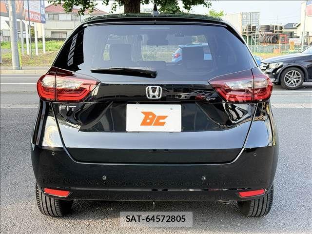 Honda FIT 2020-03 8145811-22