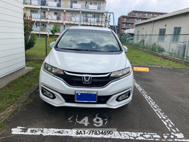 Honda FIT 2018-05 8145813-0