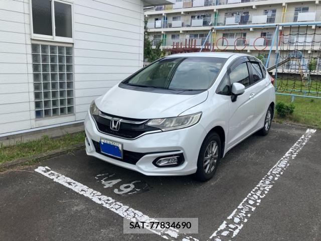 Honda FIT 2018-05 8145813-1