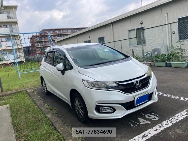 Honda FIT 2018-05 8145813-2