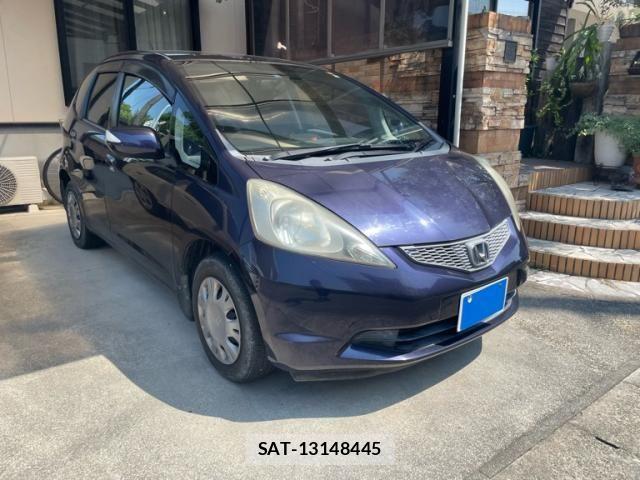 Honda FIT 2008-02 8158443-0