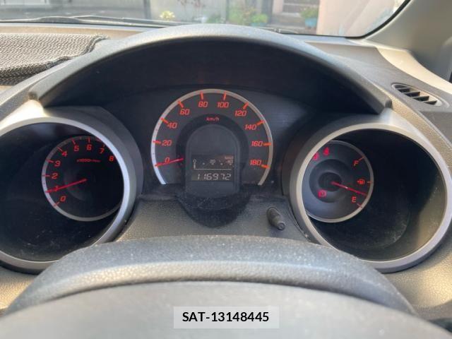 Honda FIT 2008-02 8158443-9