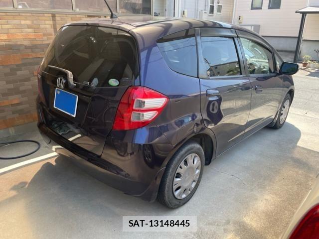 Honda FIT 2008-02 8158443-1