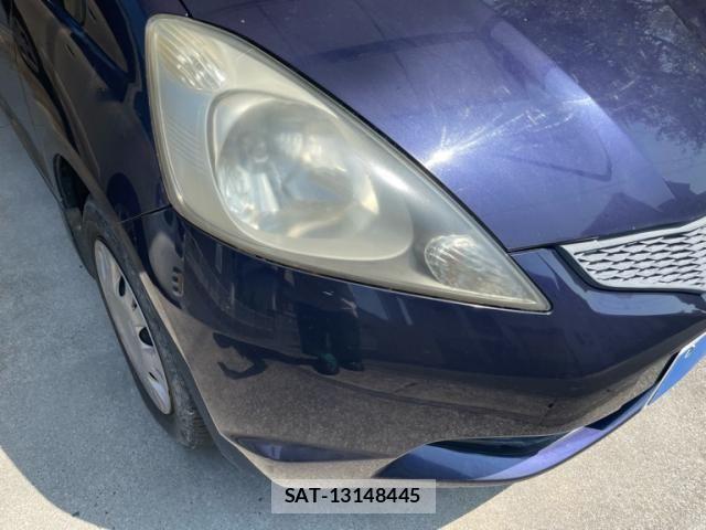 Honda FIT 2008-02 8158443-2