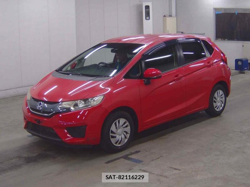 Honda FIT 2015-06 8160952-0