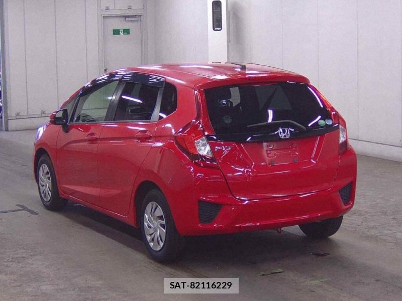 Honda FIT 2015-06 8160952-1