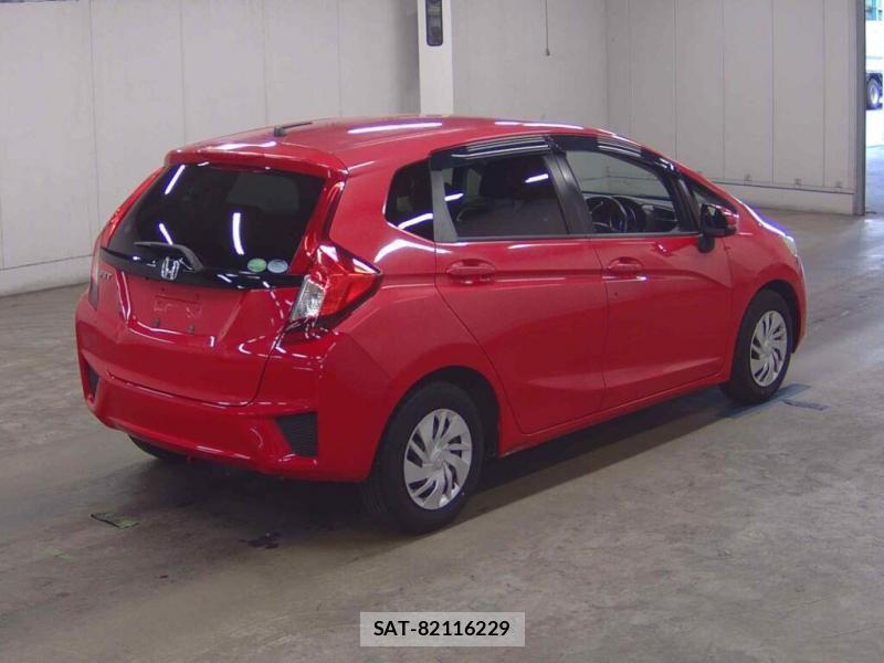 Honda FIT 2015-06 8160952-2
