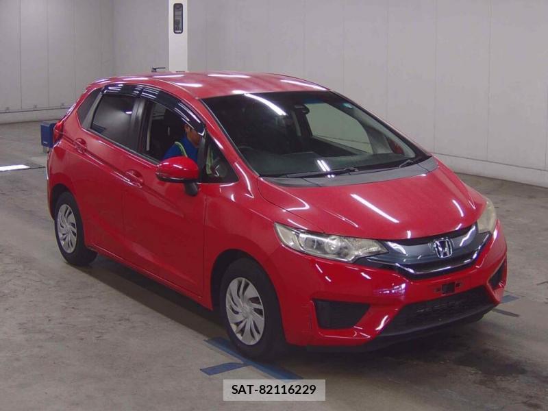 Honda FIT 2015-06 8160952-3