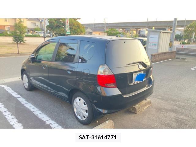 Honda FIT 2007-03 8158441-4