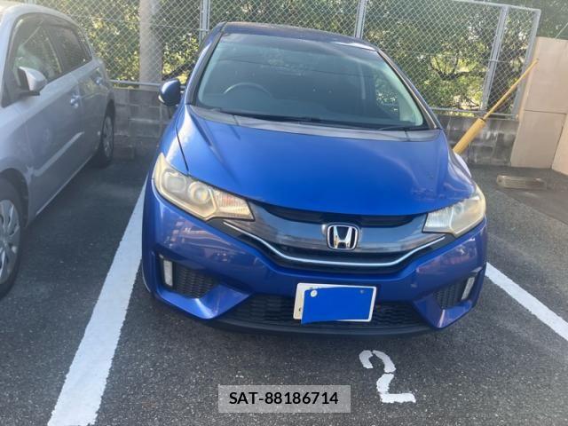 Honda FIT 2014-08 8158431-0