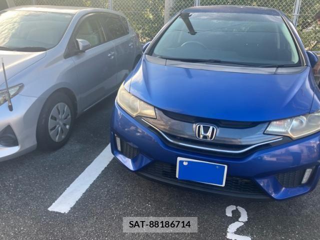 Honda FIT 2014-08 8158431-1