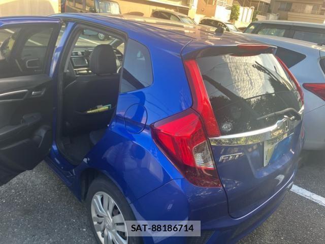 Honda FIT 2014-08 8158431-2