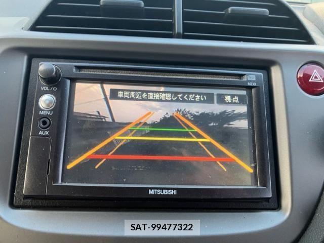 Honda FIT 2011-02 8158442-18