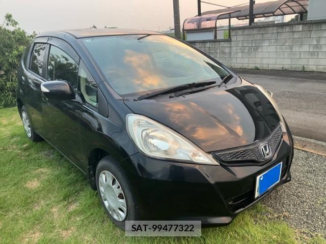 Honda FIT 2011-02 8158442-2