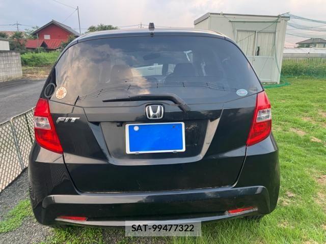 Honda FIT 2011-02 8158442-3
