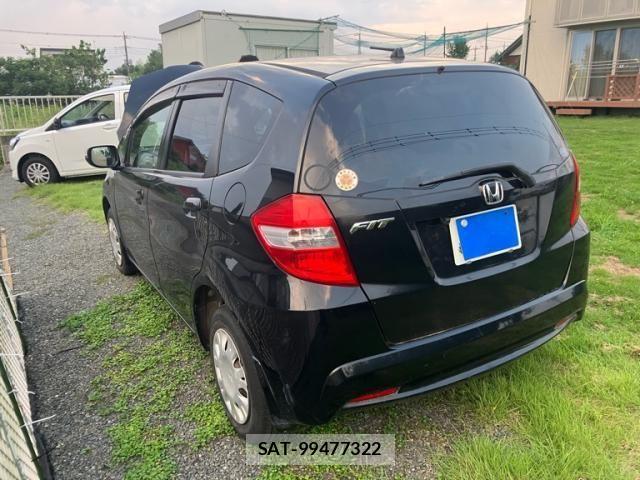 Honda FIT 2011-02 8158442-4