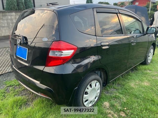 Honda FIT 2011-02 8158442-5