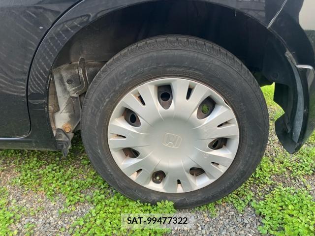 Honda FIT 2011-02 8158442-6