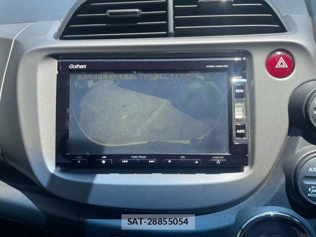 Honda FIT 2012-07 8158433-8