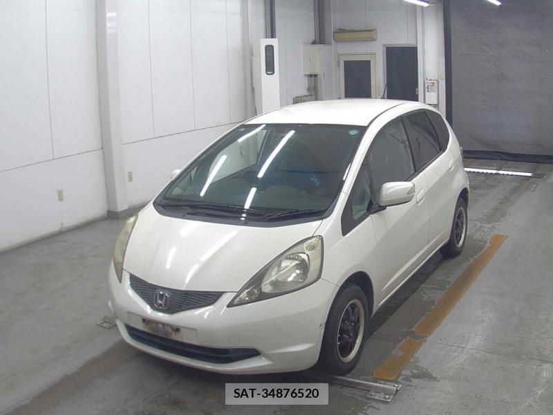 Honda FIT 2010/09 8173295-0