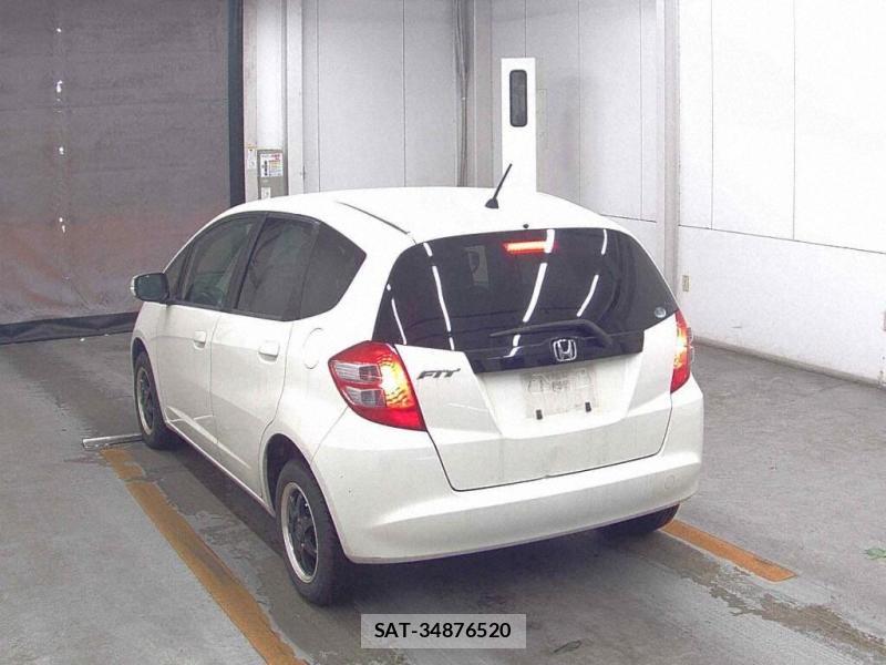 Honda FIT 2010/09 8173295-1