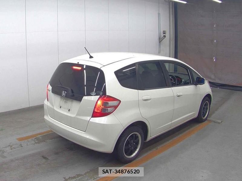 Honda FIT 2010/09 8173295-2