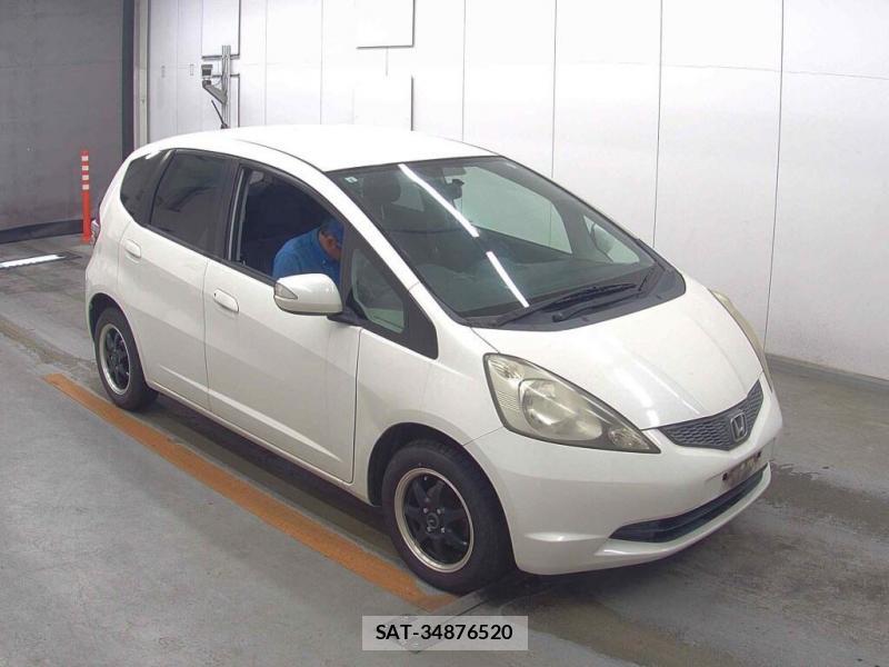 Honda FIT 2010/09 8173295-3