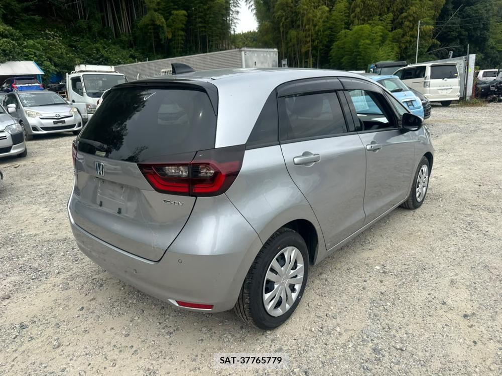 Honda FIT 2021 7044773-4
