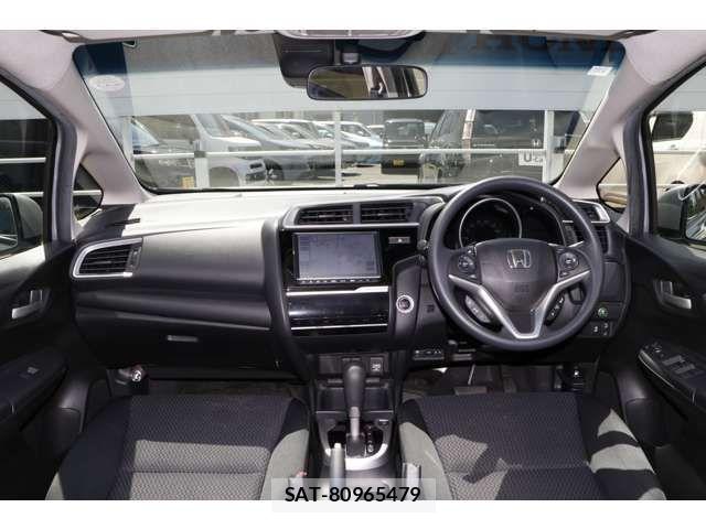 Honda FIT 2018-11 8207509-1