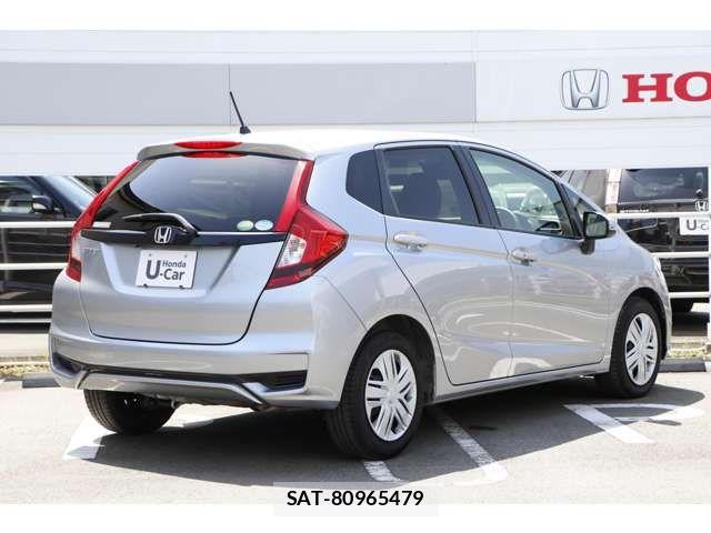 Honda FIT 2018-11 8207509-2