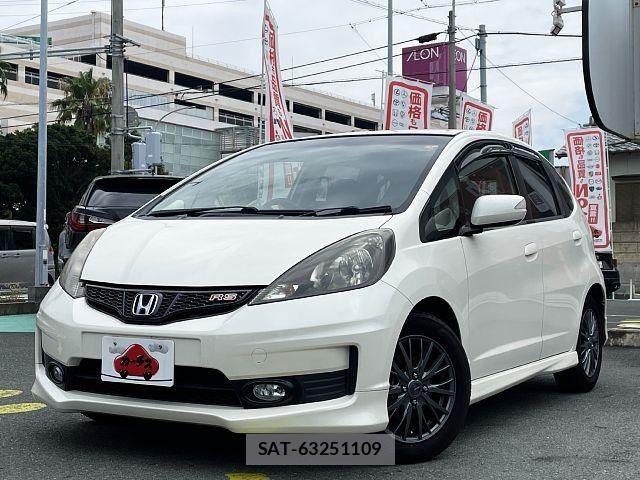 Honda FIT 2012-02 8207512-0