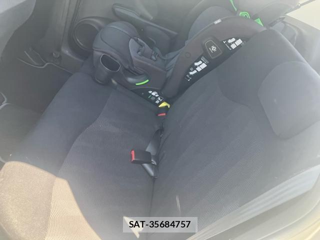 Honda FIT 2009-10 8207517-14