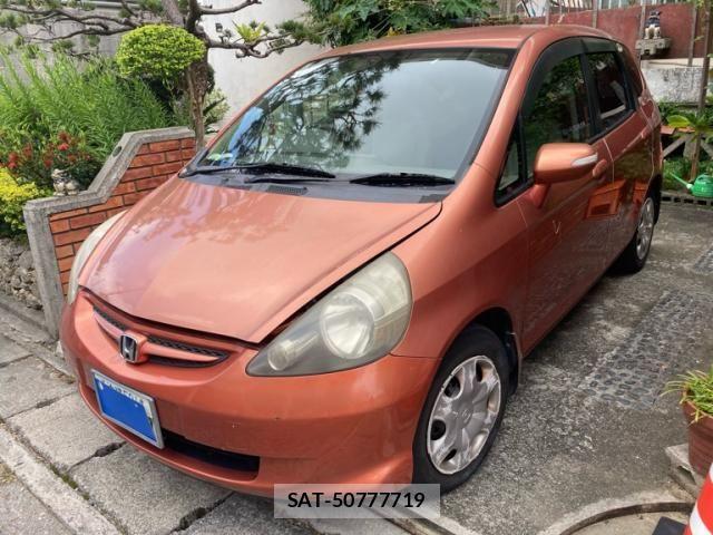 Honda FIT 2006-02 8207519-1