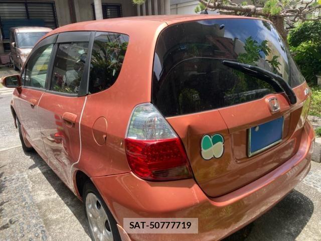 Honda FIT 2006-02 8207519-3