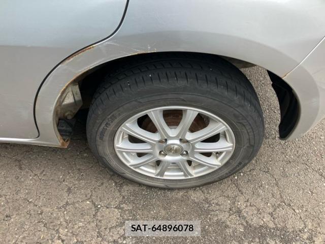 Honda FIT 2010-04 8207520-8
