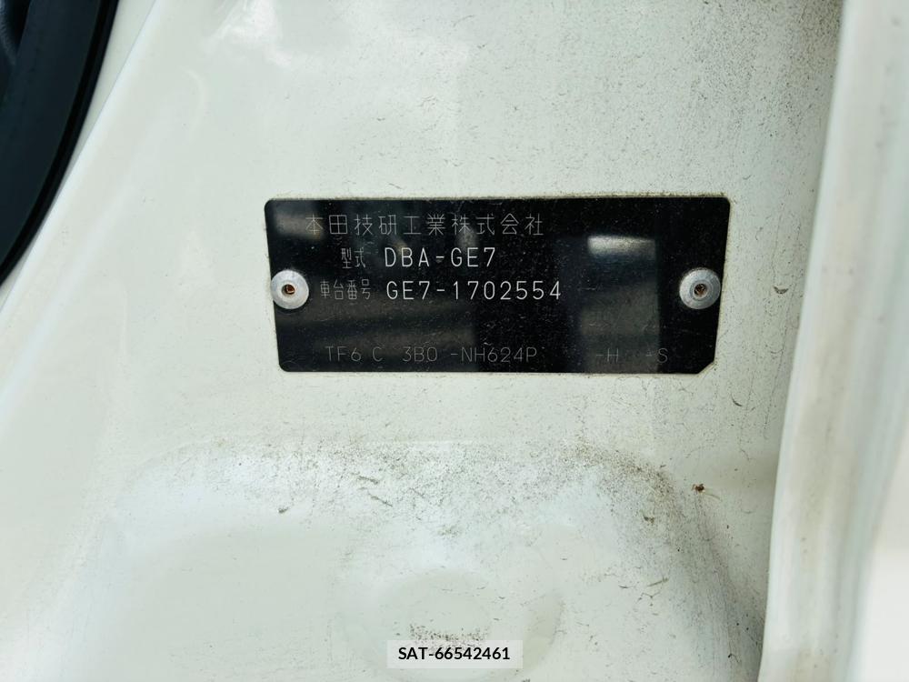Honda FIT 2012-09 7999442-34