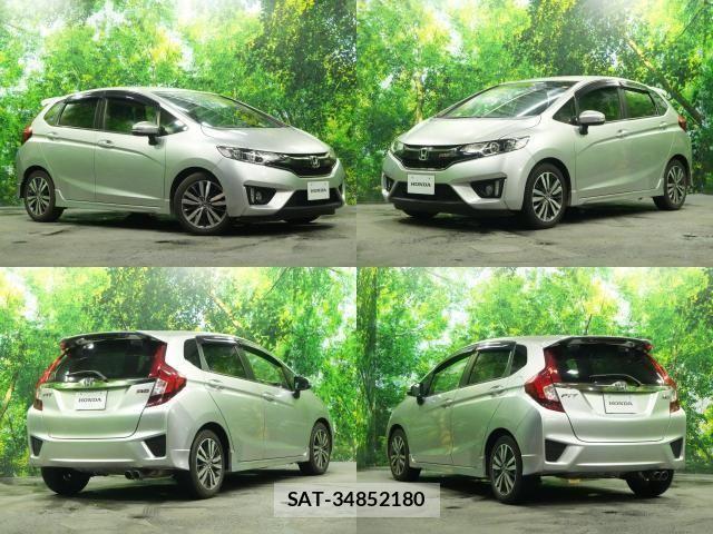 Honda FIT 2015-10 8207508-1