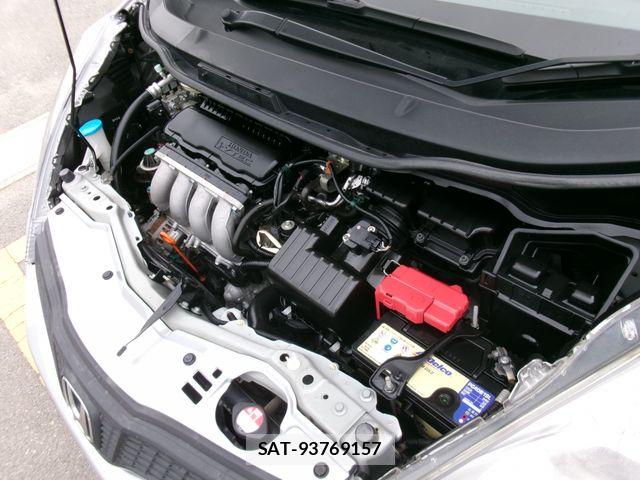 Honda FIT 2012-08 8207514-20