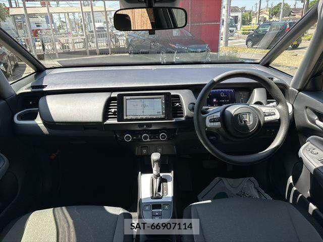 Honda FIT 2021-02 8207507-2