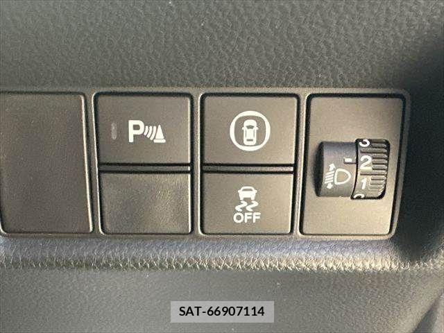 Honda FIT 2021-02 8207507-3